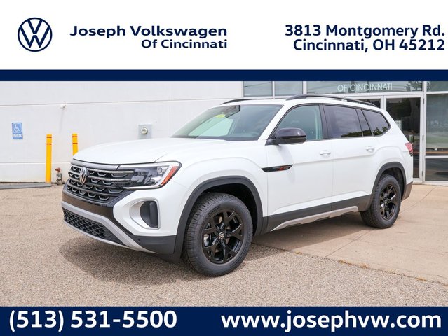 2026 Volkswagen Atlas 2.0T Peak Edition