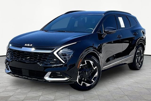 2024 Kia Sportage SX-Prestige