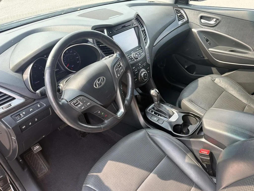 Used 2013 Black Hyundai 2.0L Turbo image 3