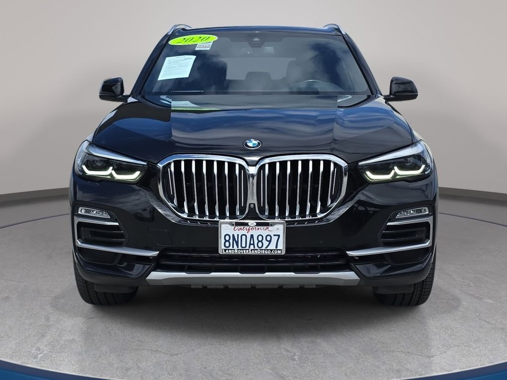 Used 2020 Black BMW sDrive40i image 3