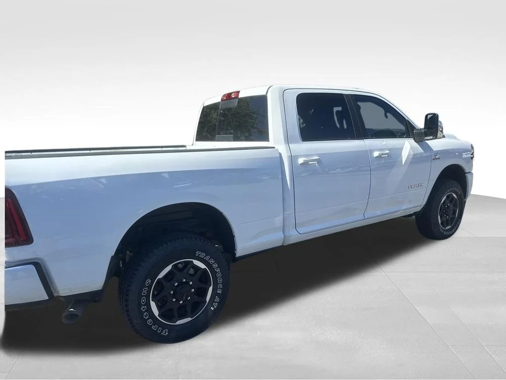 Used 2026 White Ram Laramie image 25