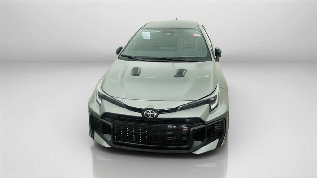 New 2026 Heavy Metal Toyota GR Corolla Premium Plus image 47