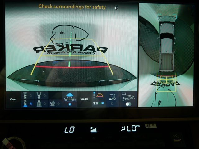 New 2026 Wind Chill Pearl Toyota 1794 Edition i-FORCE MAX image 27