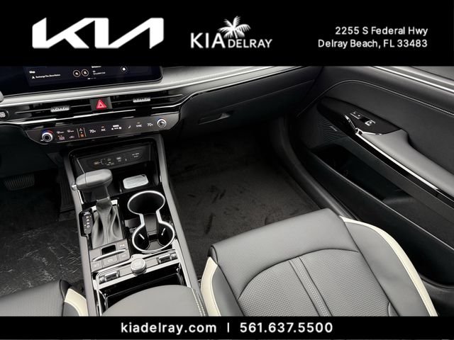New 2026 Aurora Black Pearl Kia GT-Line FWD image 13