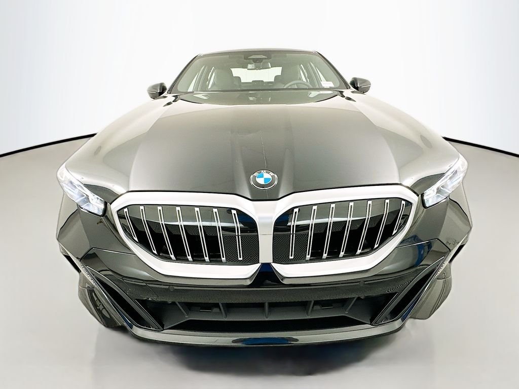 New 2027 BMW 5 Series 530i 4D Sedan in Austin #CY45613 | BMW of Austin