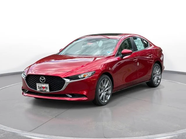 2026 Mazda CX-3 Preferred AT 4-Door SKYACTIV's photo
