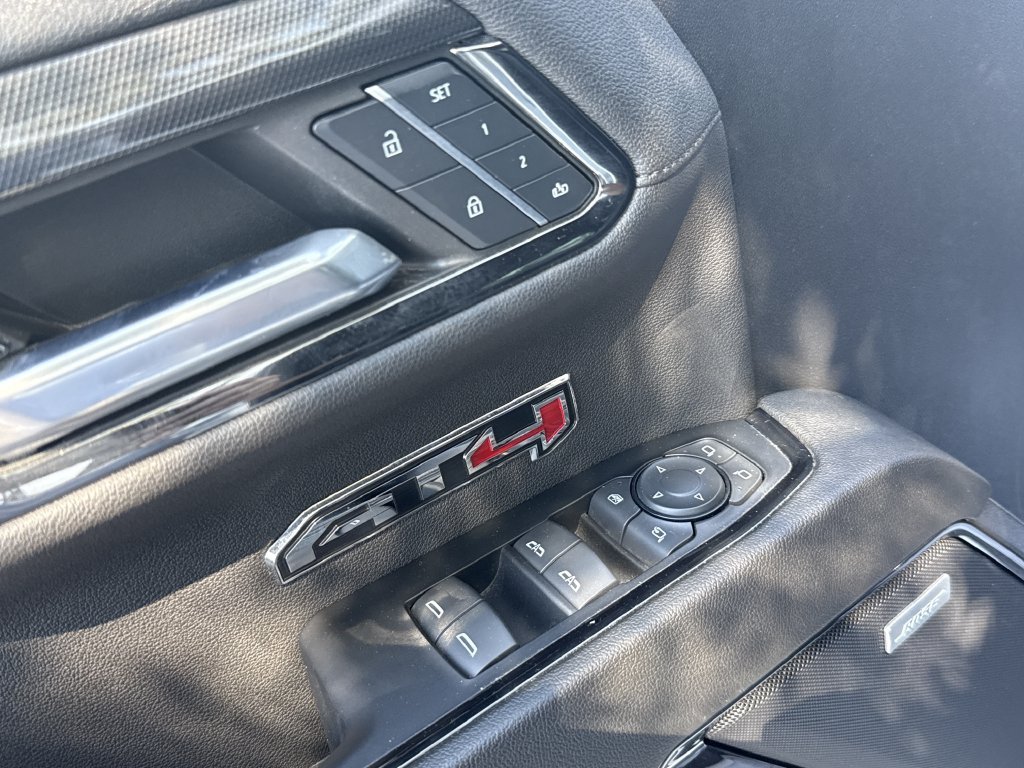 2024 GMC Sierra 1500 AT4 - Photo 17