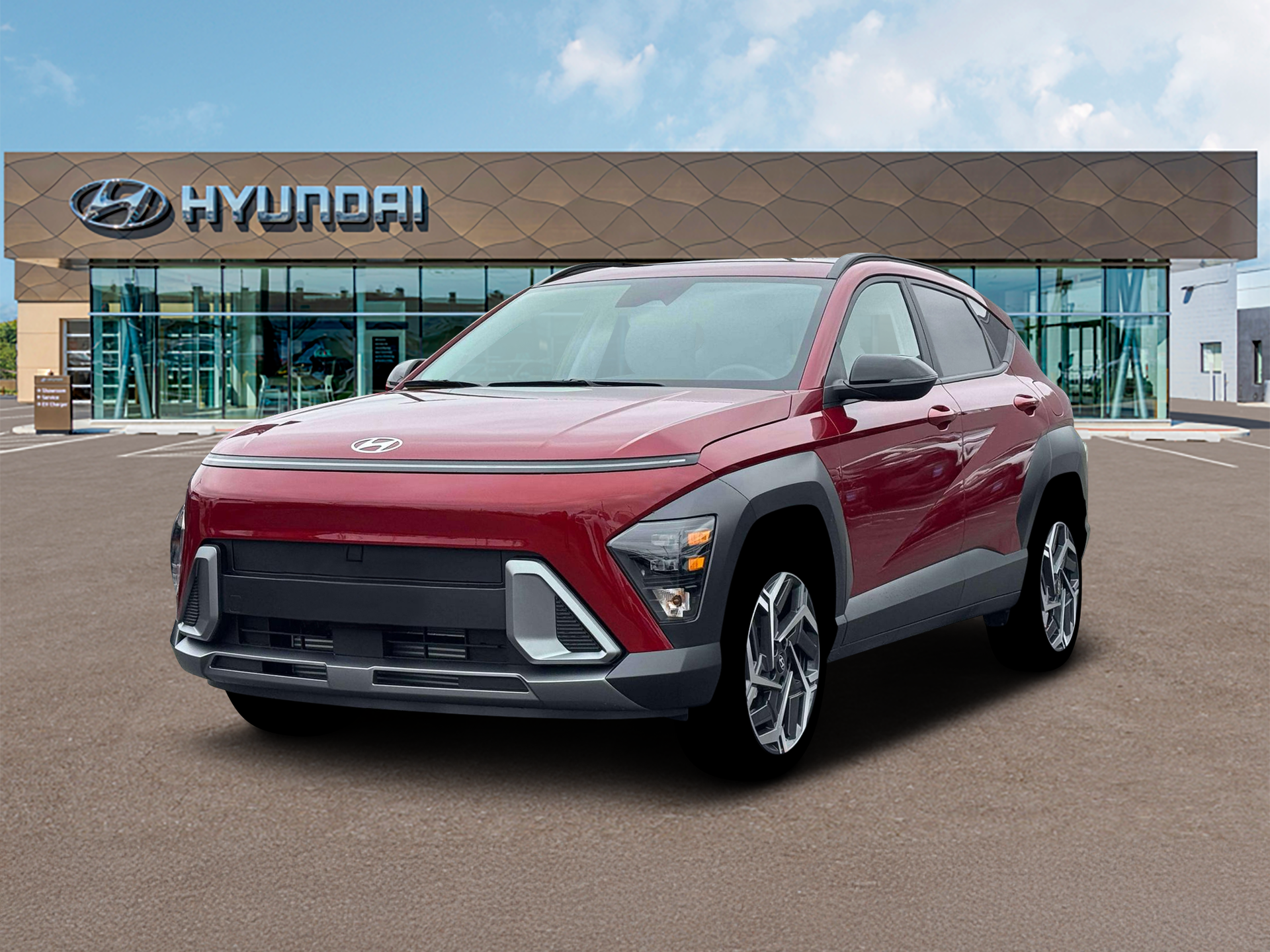 2026 Hyundai Kona SEL Premium Automatic AWD's photo