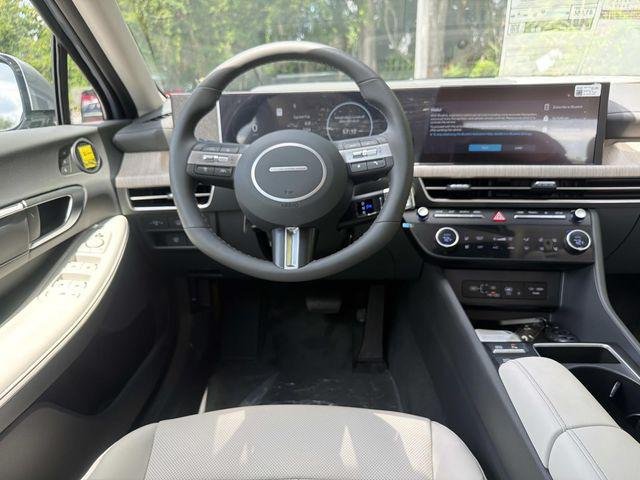 New 2026 Blue Hyundai Limited image 21