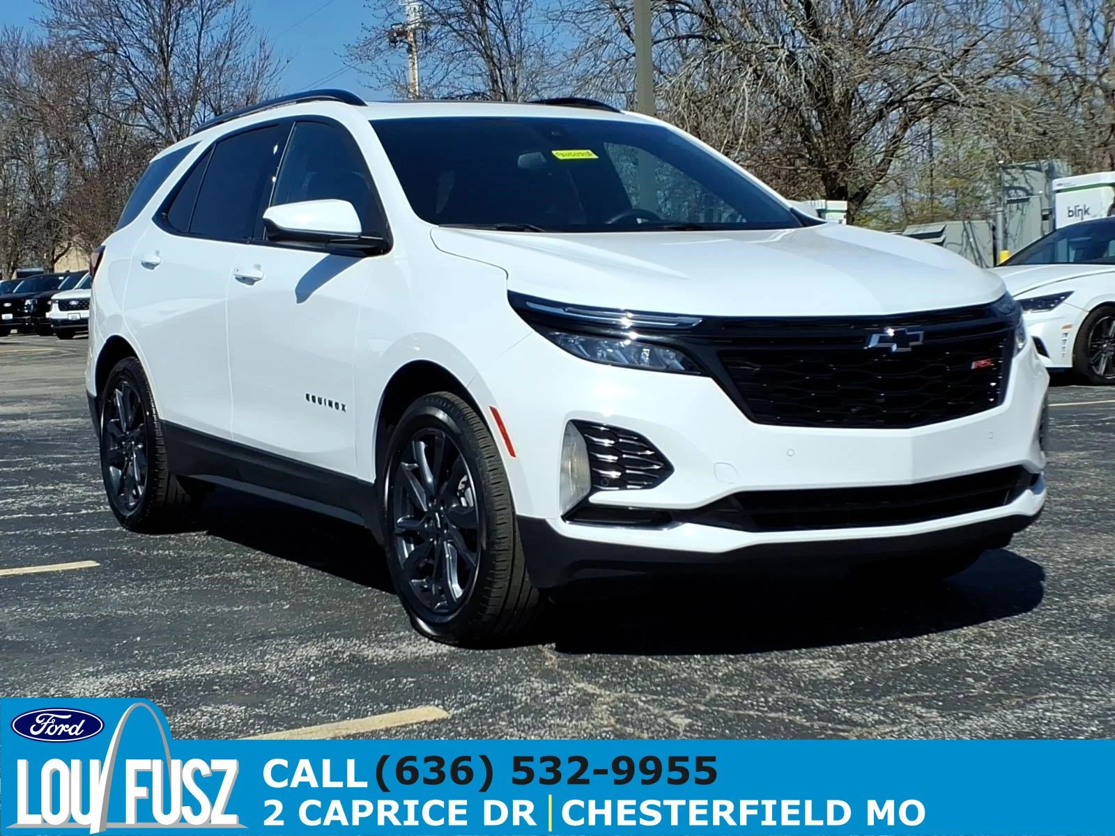2024 Chevrolet Equinox