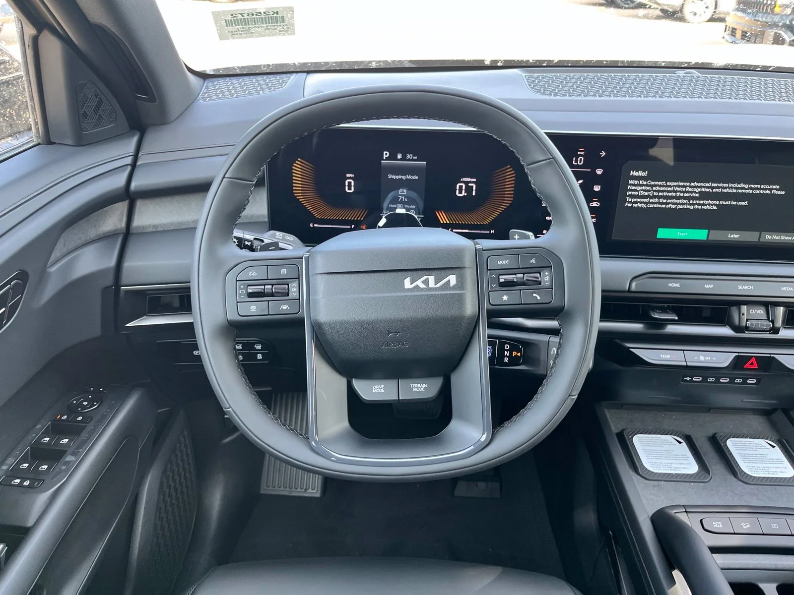 New 2027  Kia X-Line EX image 8