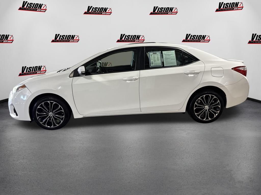 Used 2015 Toyota Corolla S Plus with VIN 2T1BURHE1FC430975 for sale in Rochester, NY