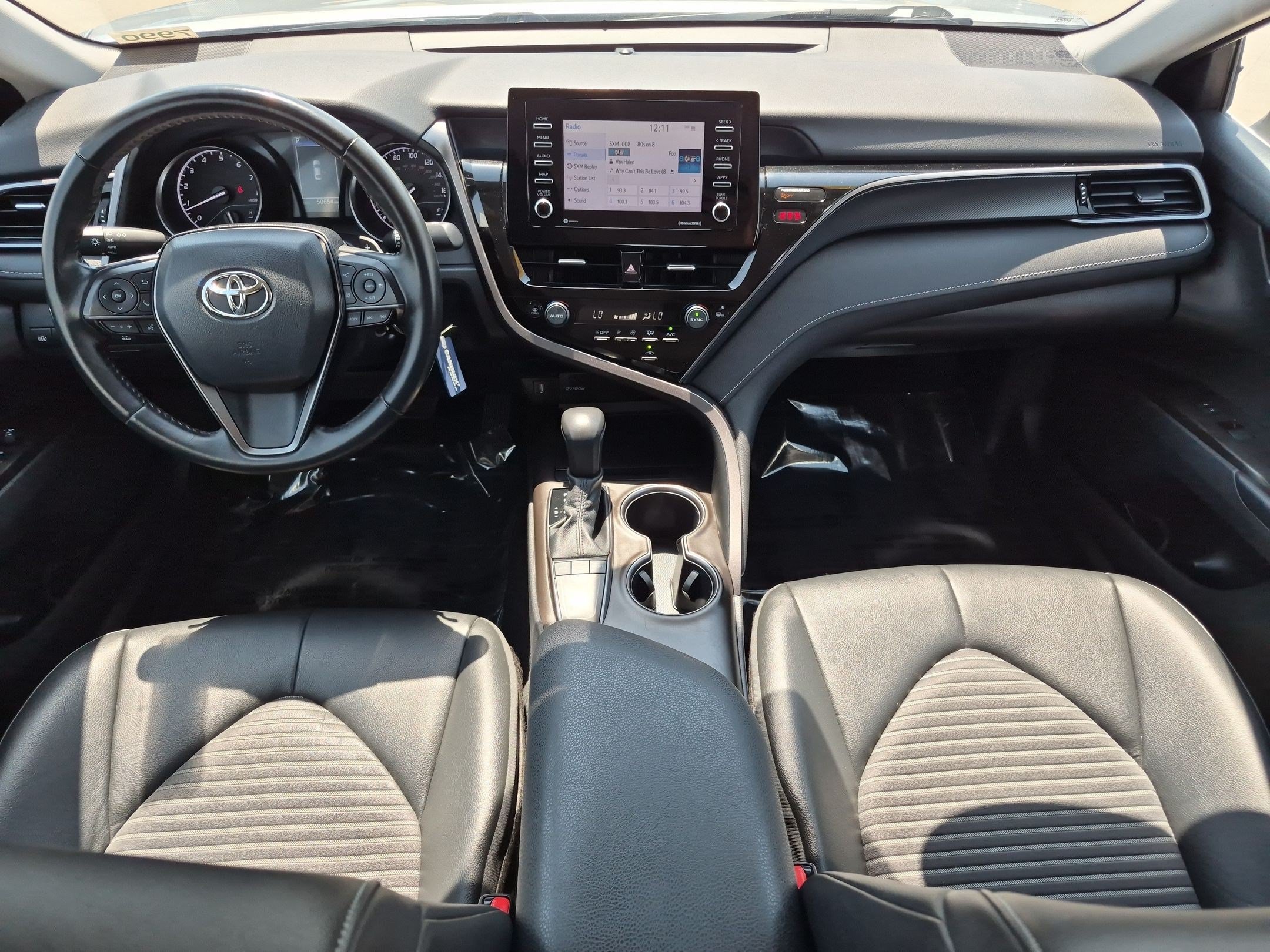 Certified Used 2022 Silver Toyota SE image 25