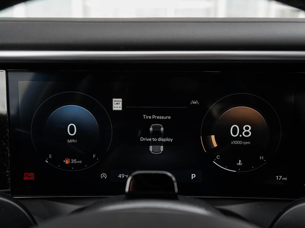 New 2026 Ecotronic Gray Pearl Hyundai Limited AWD image 24
