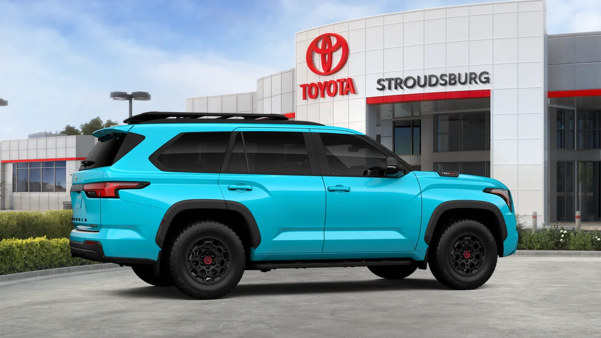 New 2026 Wave Maker Toyota TRD Pro image 43
