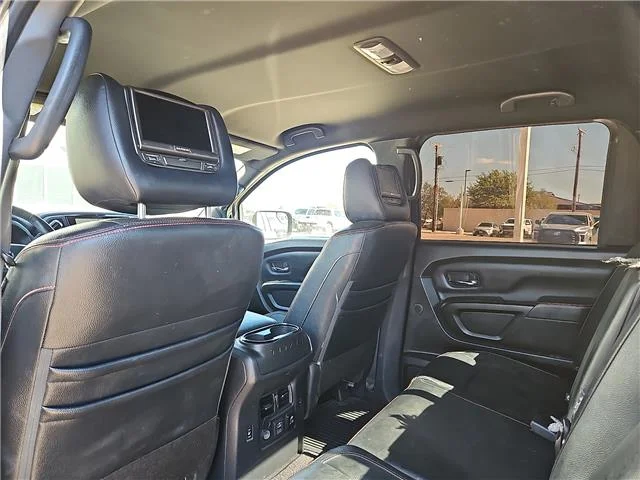 Used 2020 Baja Storm Nissan PRO-4X (A9) 4x4 Crew Cab 5.5 ft. box 139.8 in. WB image 9