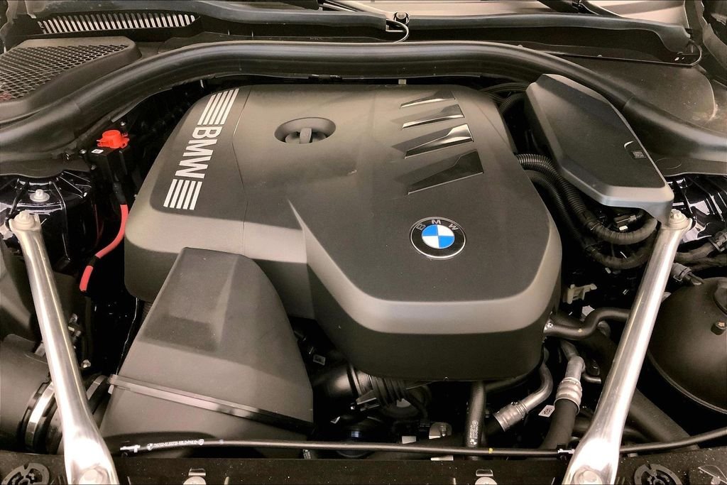 2026 BMW 5 Series 530i - Photo 8