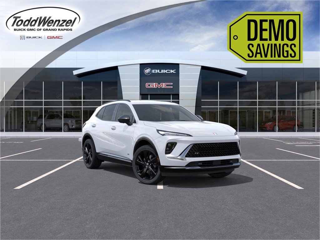 2025 Buick Envision Sport Touring