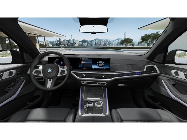 New 2026 Black Sapphire Metallic BMW X5 40i image 10