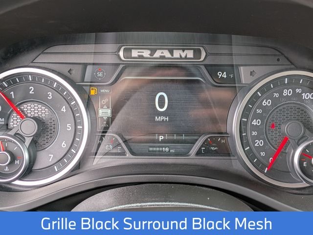New 2026 Forged Blue Metallic Exterior Paint RAM Express image 19