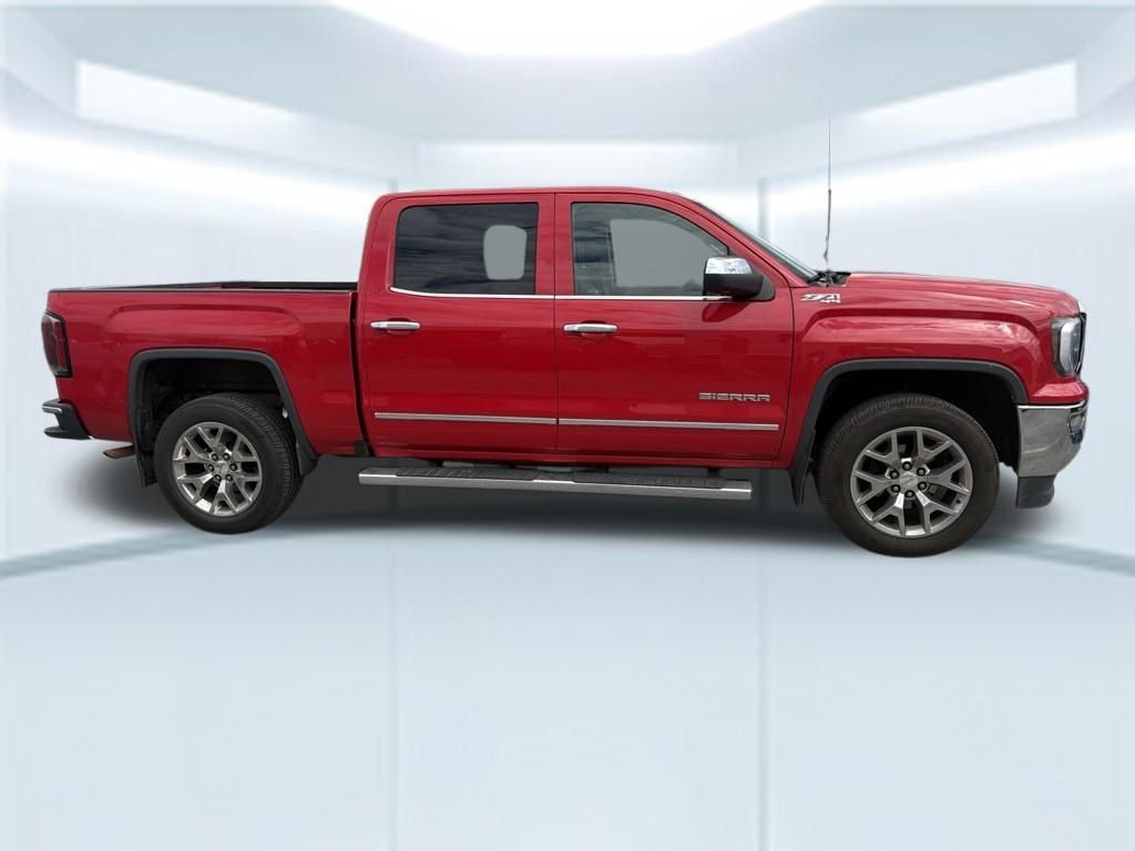 Used 2016 Red GMC SLT image 21