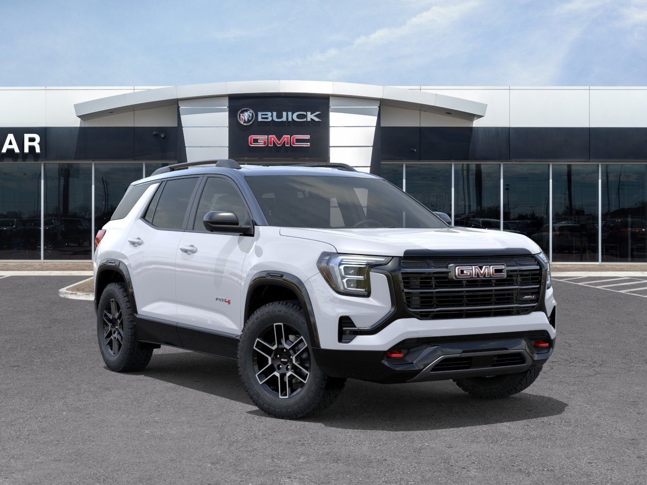 2027 GMC Terrain AT4 - Photo 7