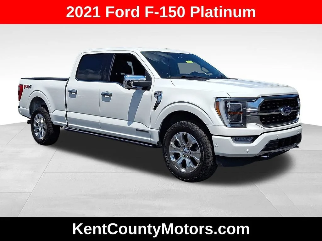 2021 Ford F-150