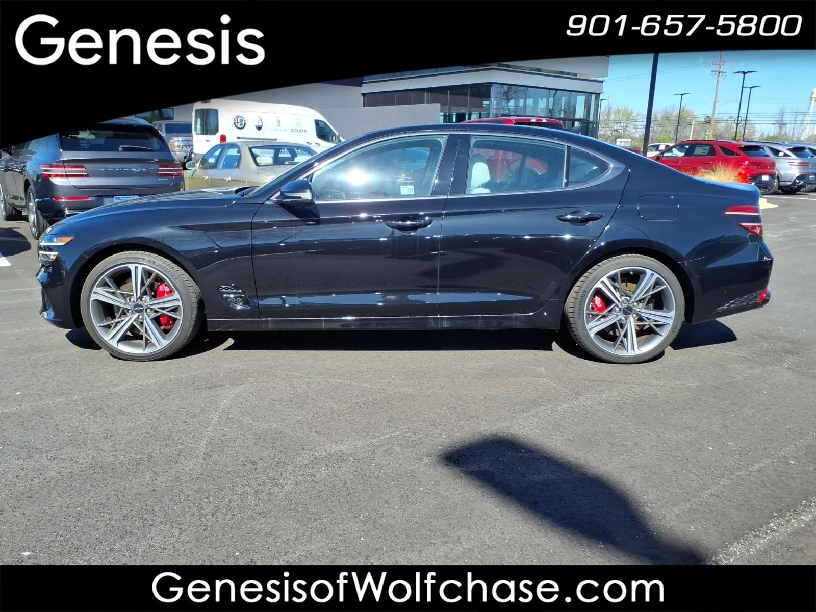 2025 GENESIS G70 Sport Advanced - Photo 2