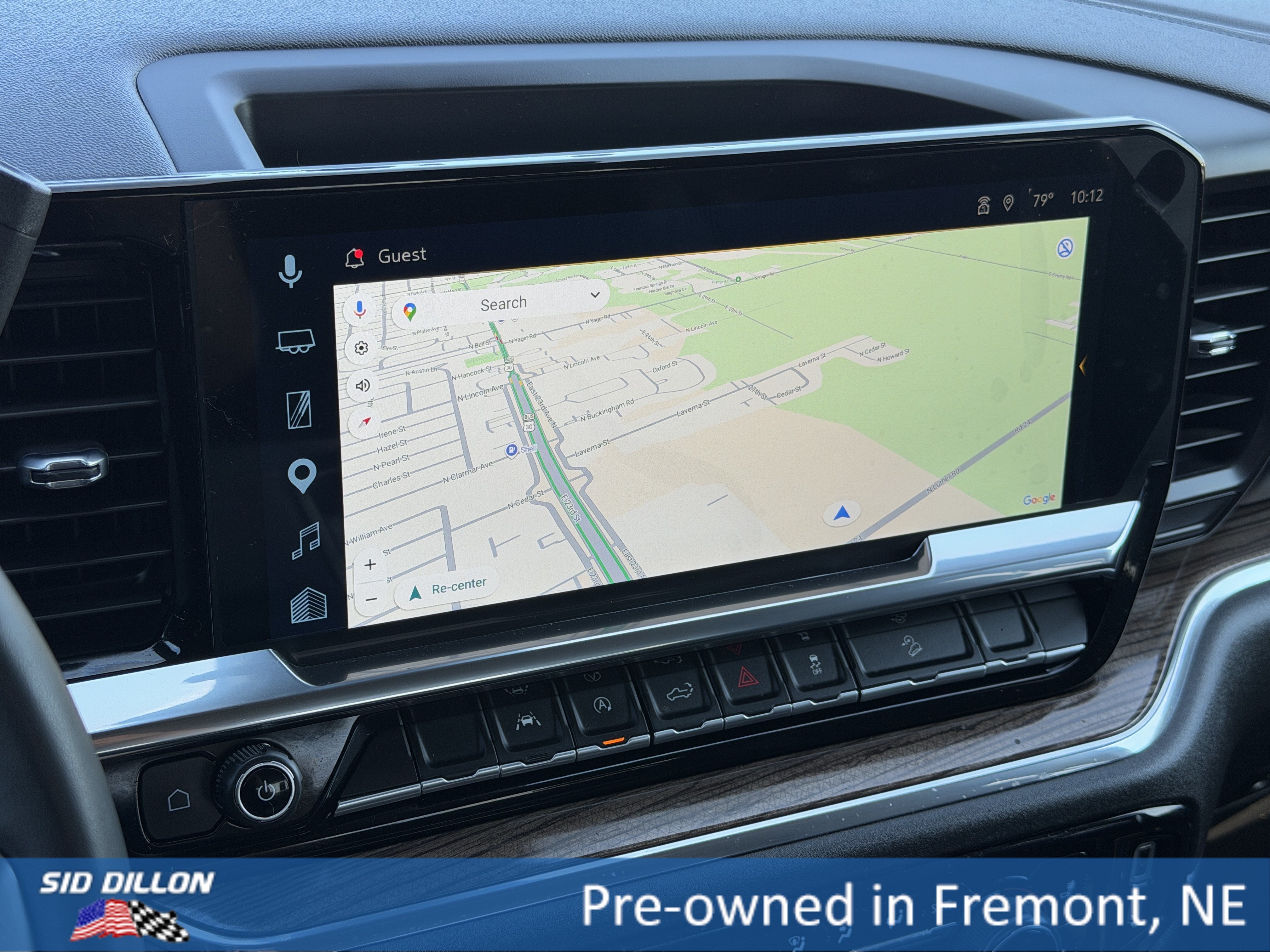 Used 2023 Black Chevrolet RST image 10