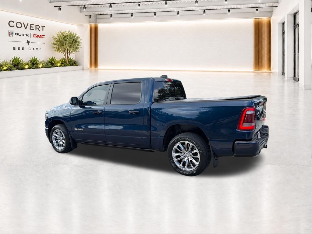 Used 2023 Blue Ram Laramie image 10