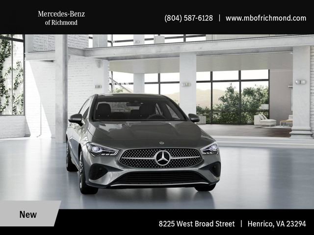 New 2026 Mountain Grey Metallic Mercedes-Benz CLA 250 image 50