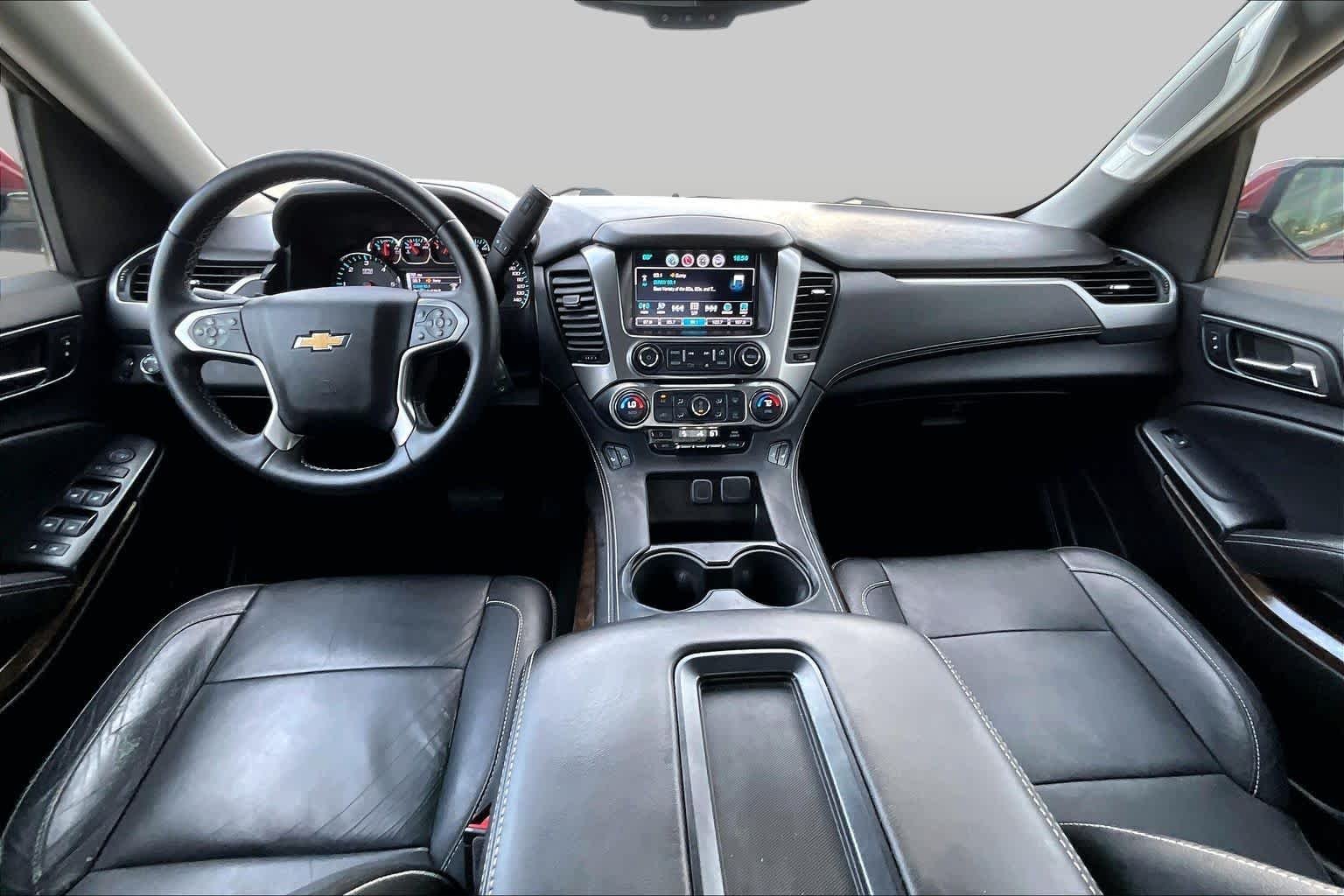 Used 2016 Siren Red Tintcoat Chevrolet LT image 13