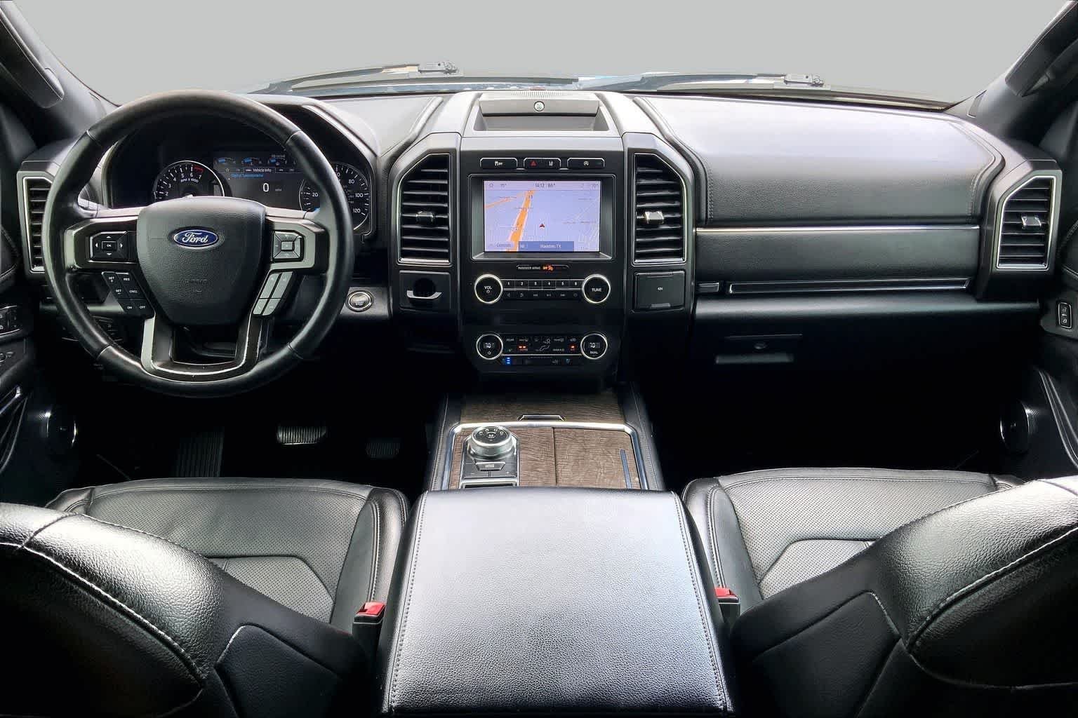 Used 2020 Iconic Silver Metallic Ford Limited image 10