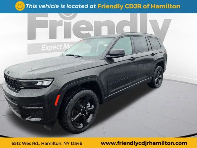2023 Jeep Grand Cherokee L Limited
