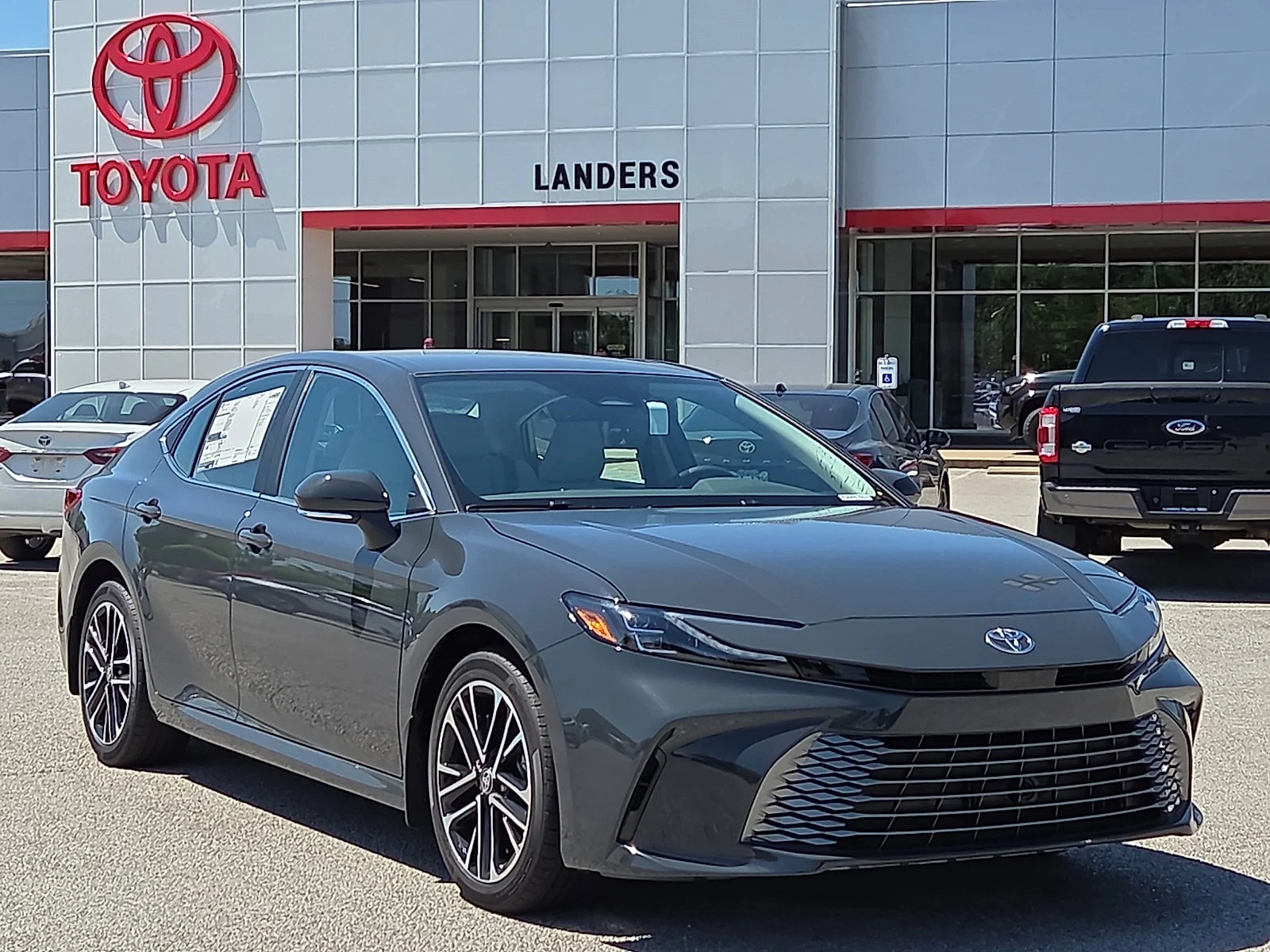 2026 Toyota Camry