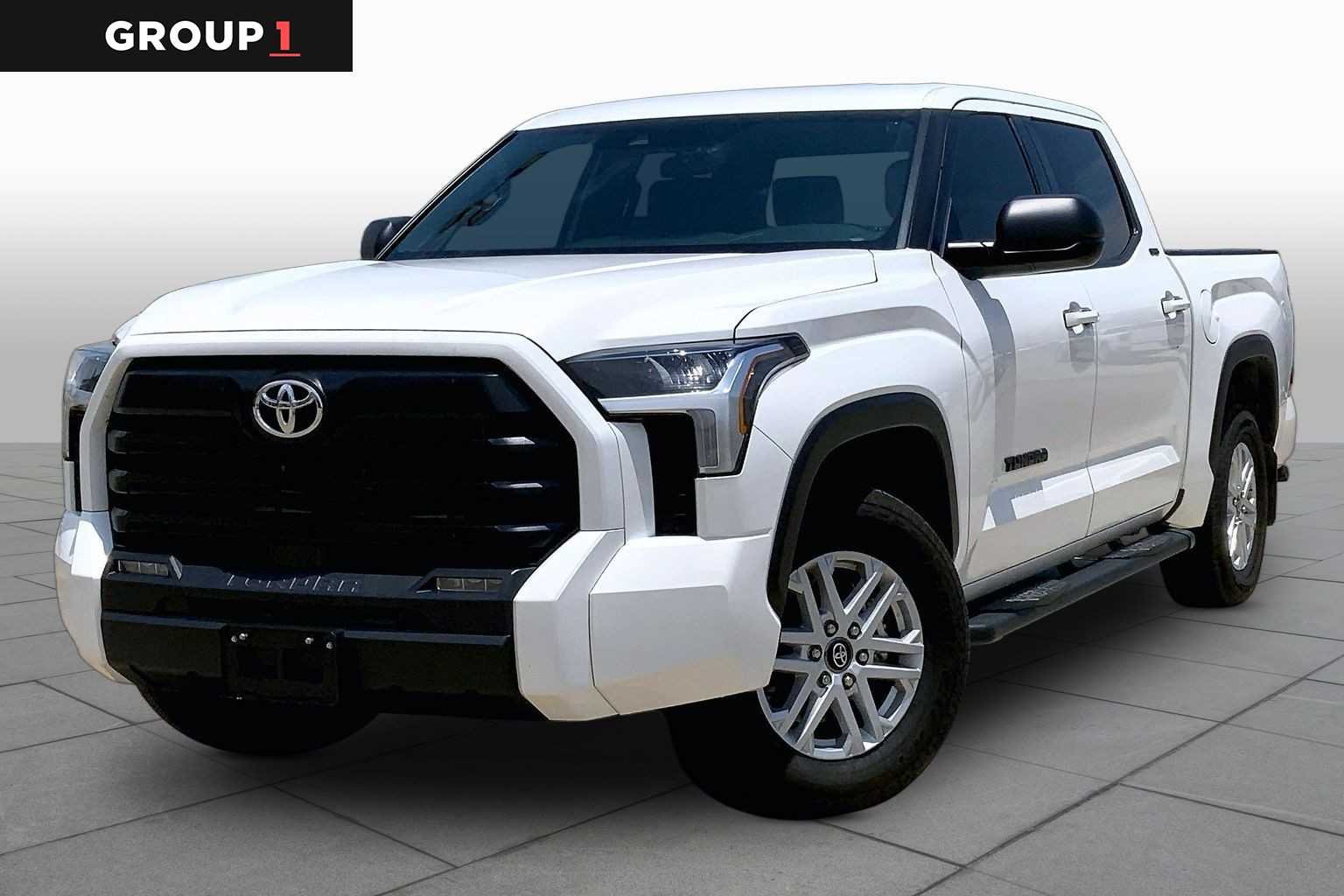 2025 Toyota Tundra SR