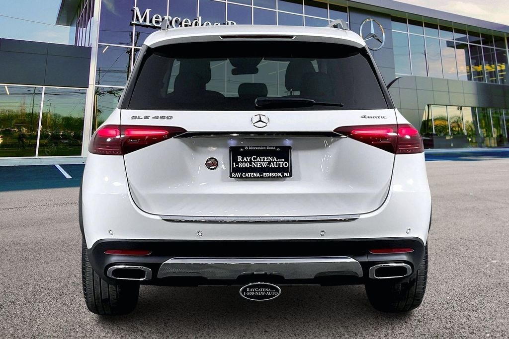 2024 Mercedes-Benz GLE GLE450 - Photo 4