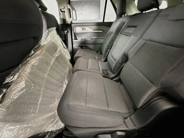 New 2026 Star White Metallic Tri-Coat Ford Active image 56