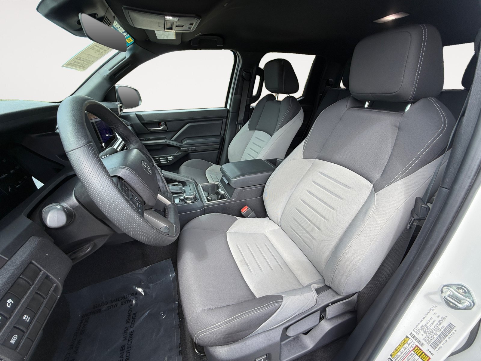 Used 2026 Ice Cap Toyota TRD Sport image 10