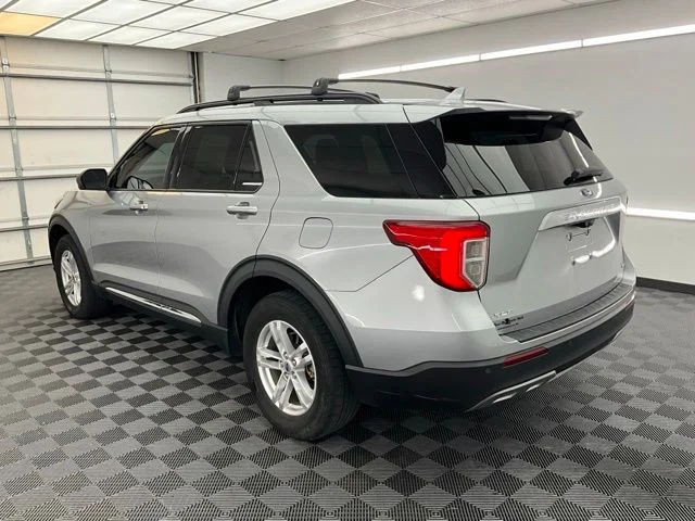 Used 2020 Silver Ford XLT image 21