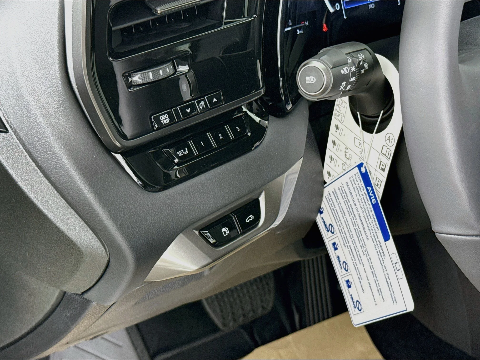 New 2026 Iridium Lexus  350 PREMIUM AWD image 10