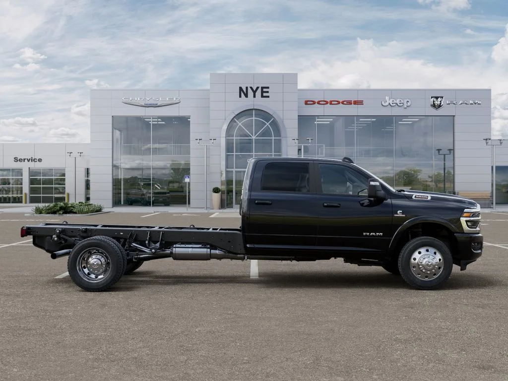 New 2026 Black Ram Tradesman image 22
