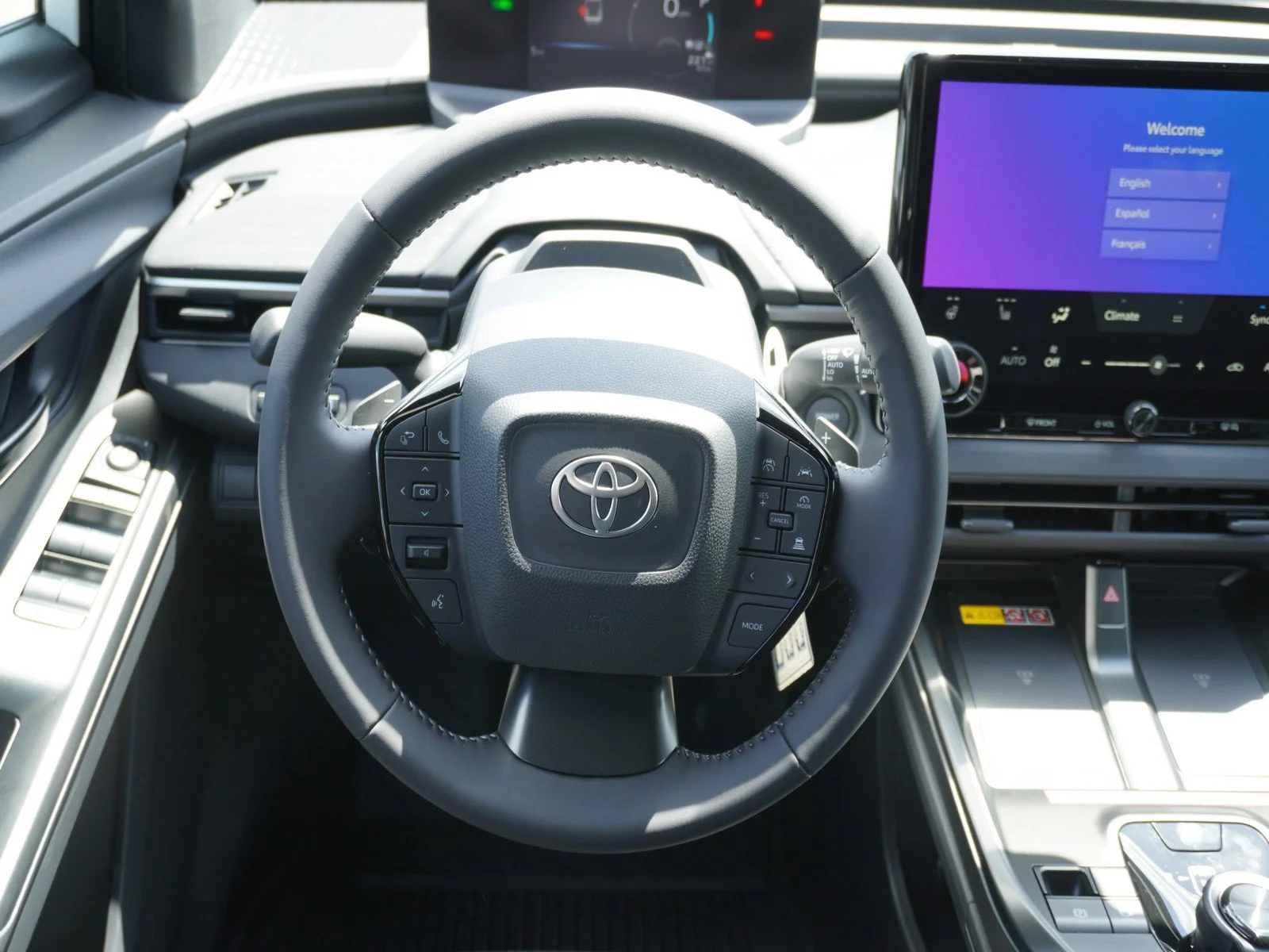 New 2026 Wind Chill Pearl Toyota SE image 17
