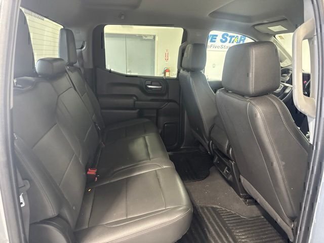 Used 2024 Silver GMC Pro image 21