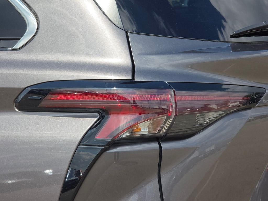Used 2024 Gray Toyota XLE image 15