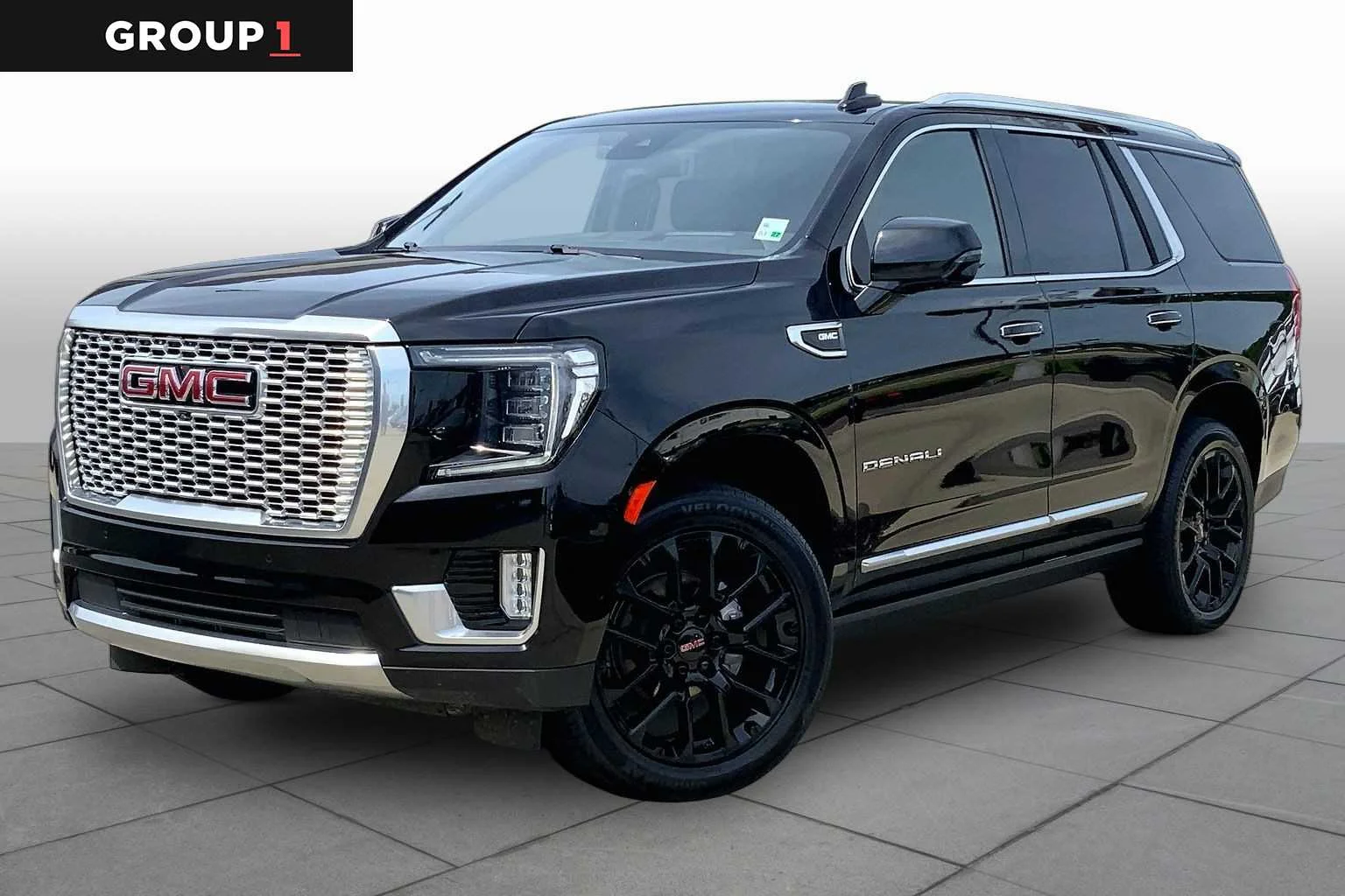 2024 GMC Yukon 4WD Denali's photo