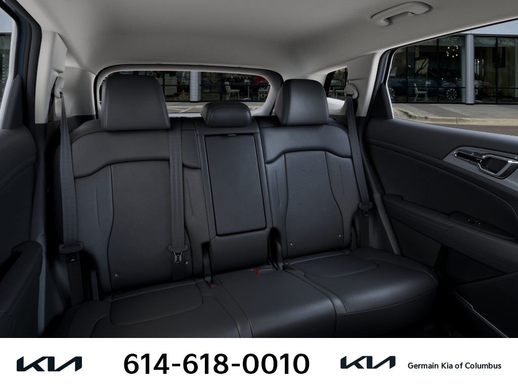 New 2026 Blue Kia EX image 19