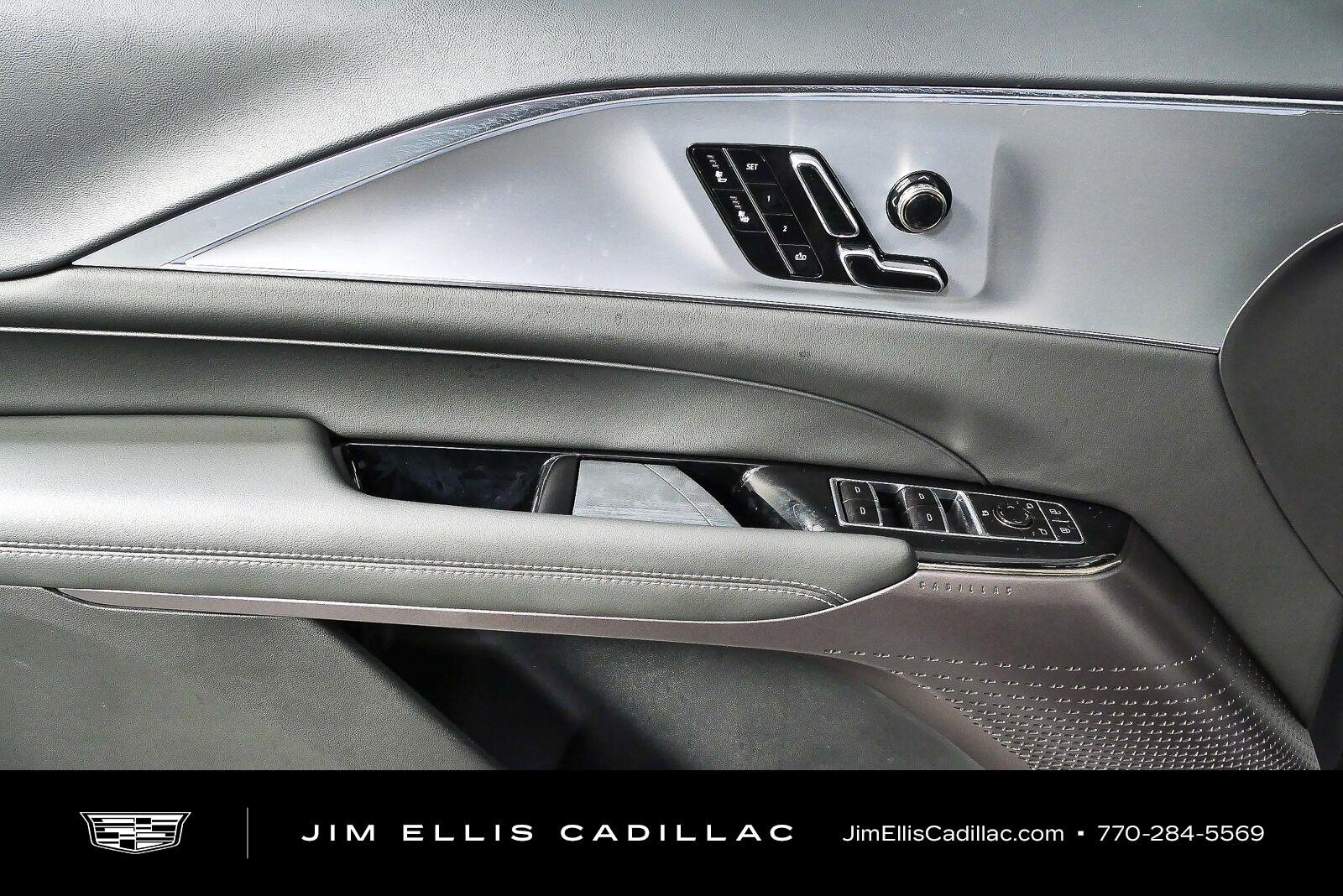 New 2027 Argent Silver Metallic Cadillac Luxury image 6
