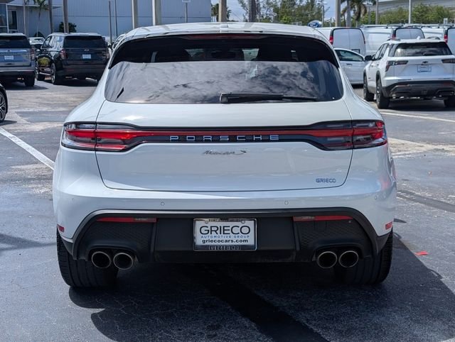 Used 2022 White Porsche S image 6