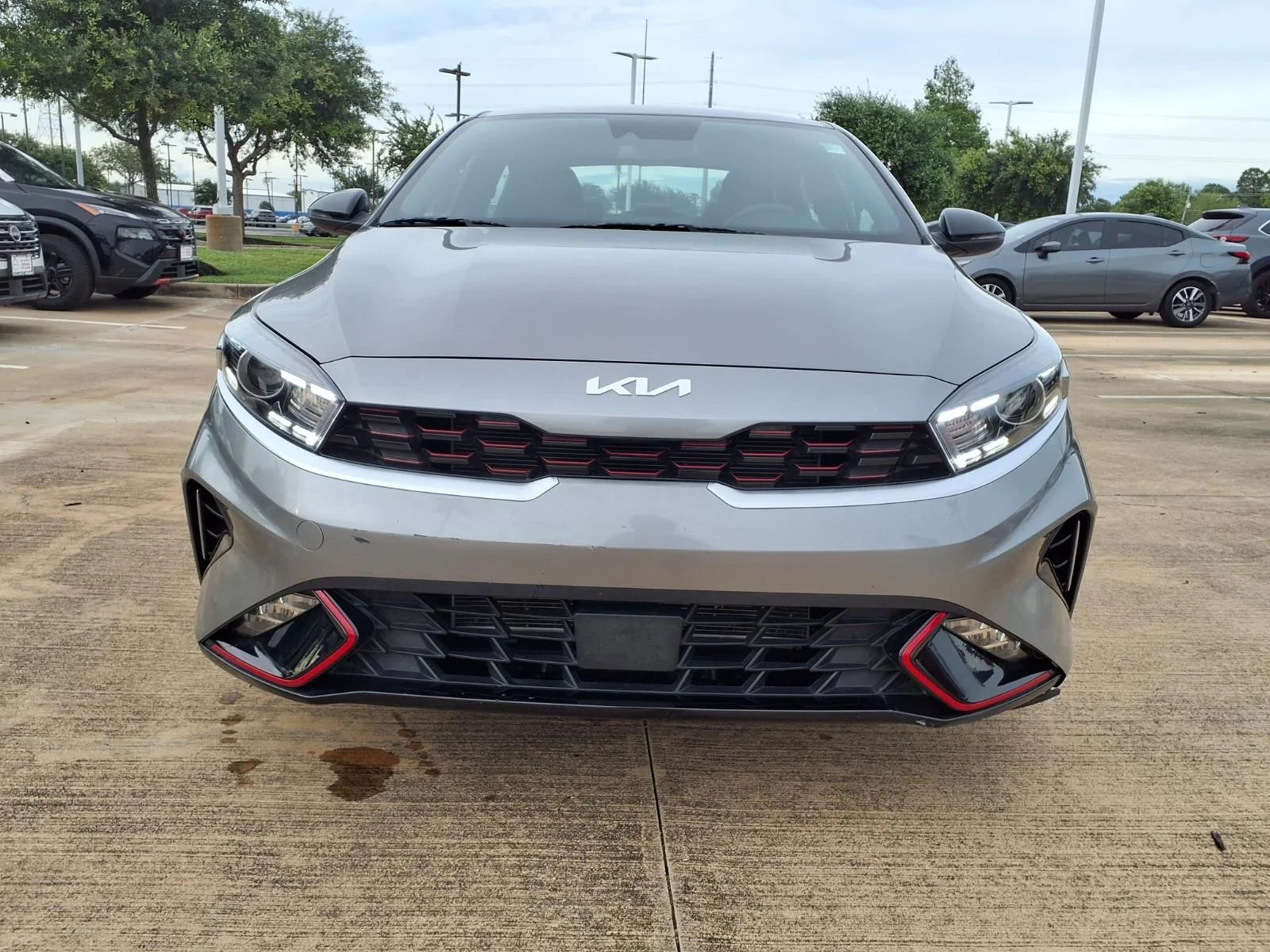Used 2024 Gray Kia GT-Line image 5